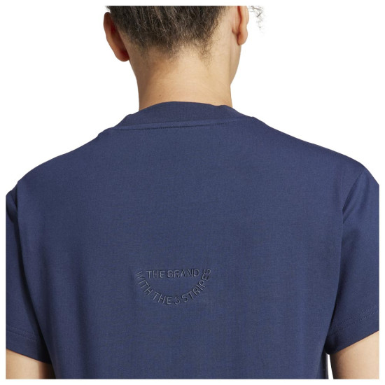 Adidas Γυναικεία κοντομάνικη μπλούζα W Bluv Tee